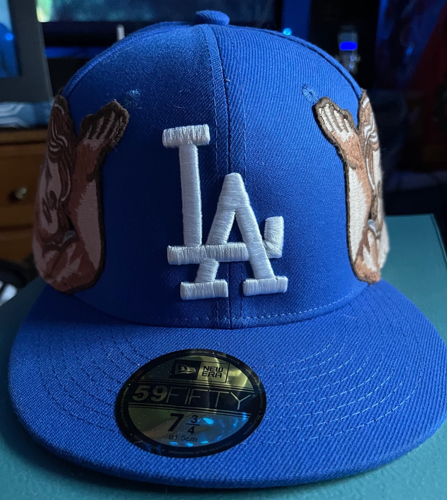 LA New Era 7 3/4