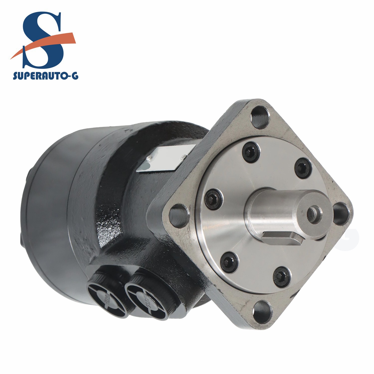 1x Hydraulic Swing Motor for Mini Excavator AGT-12S BM2-CJT-250 BM2CJT250 New