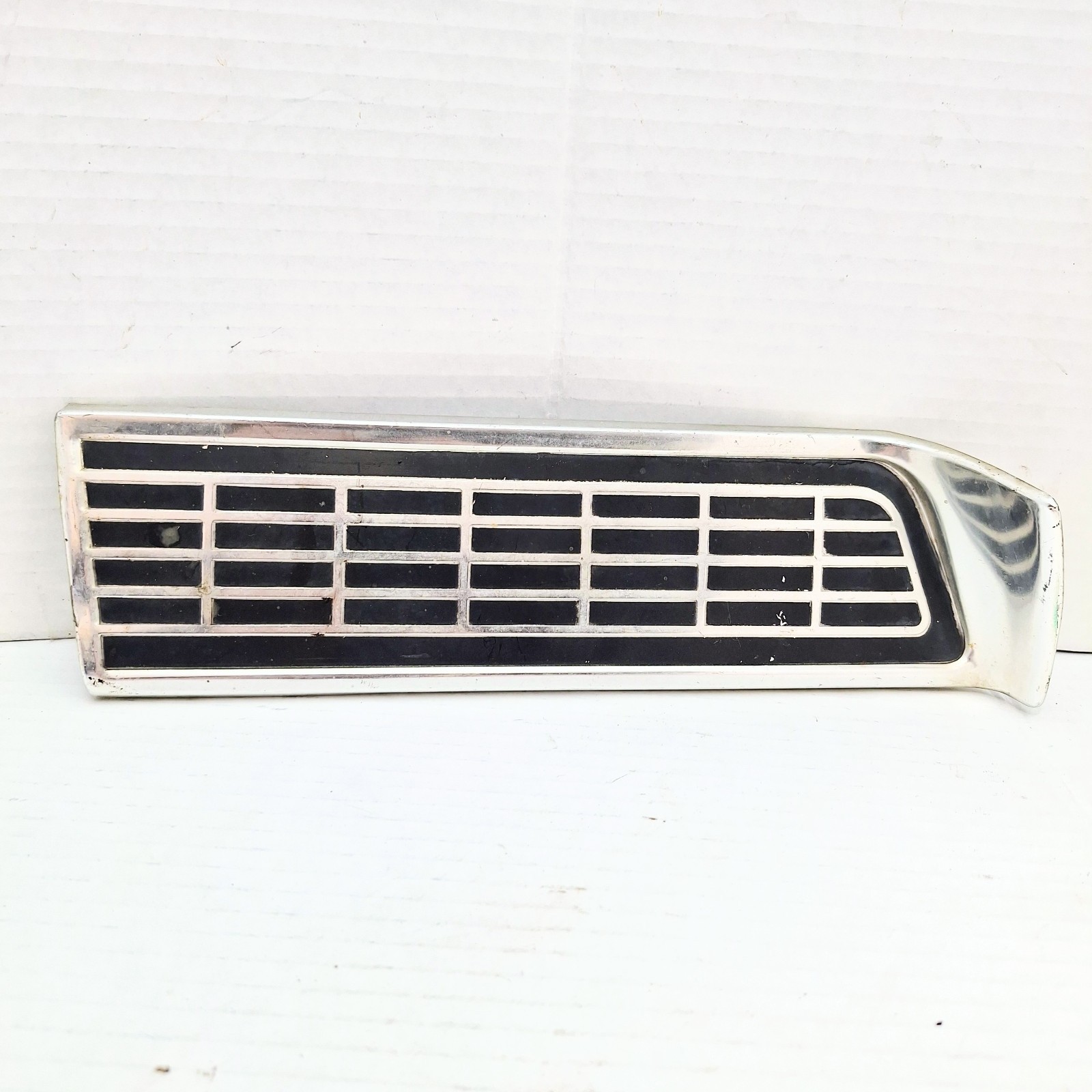 1969 Ford Torino GT Rear Trim Panel Moulding LH Driver Side Original OEM 1969 Ford Torino GT Rear Trim Panel Moulding LH Driver Side Original OEM
