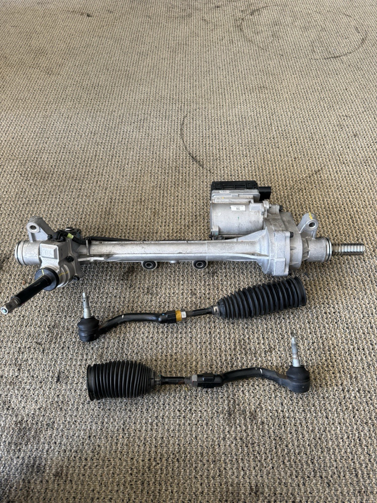 2018-2020 Genesis G80 Power Steering Rack Pinion 56320-B1300 OEM 2427