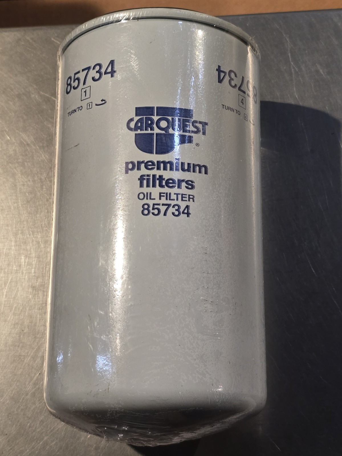 New Genuine CarQuest 85734 Oil Filter New Genuine CarQuest 85734 Oil Filter