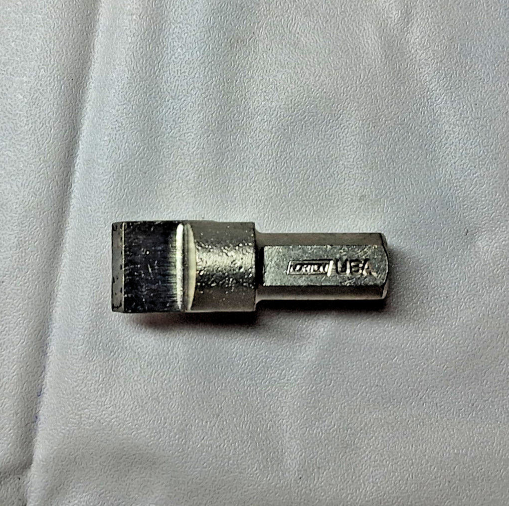 Norton Diamond Dresser 7/16