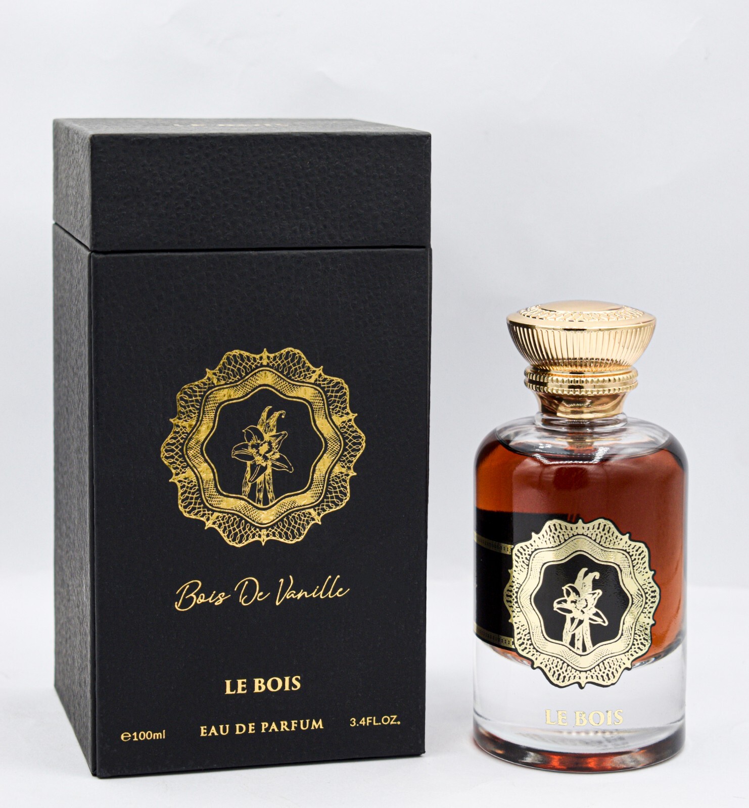 Bois De Vanille EDP by Le Bois 3.4oz/100mL by Attar Mist USA