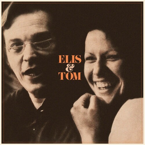 Regina,Elis / Jobim,Tom - Elis & Tom [New Vinyl LP] UK - Import