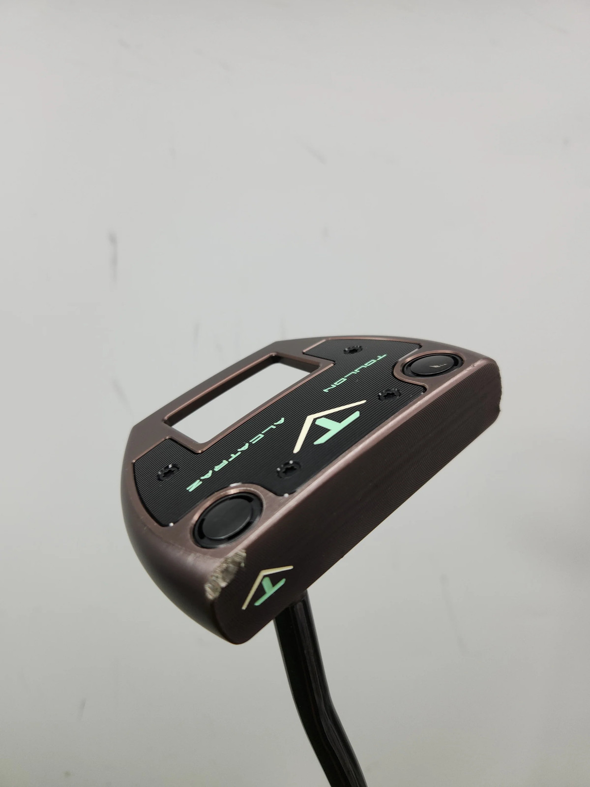 2024 TOULON DESIGN ALCATRAZ FIRST RUN PUTTER 35.5\