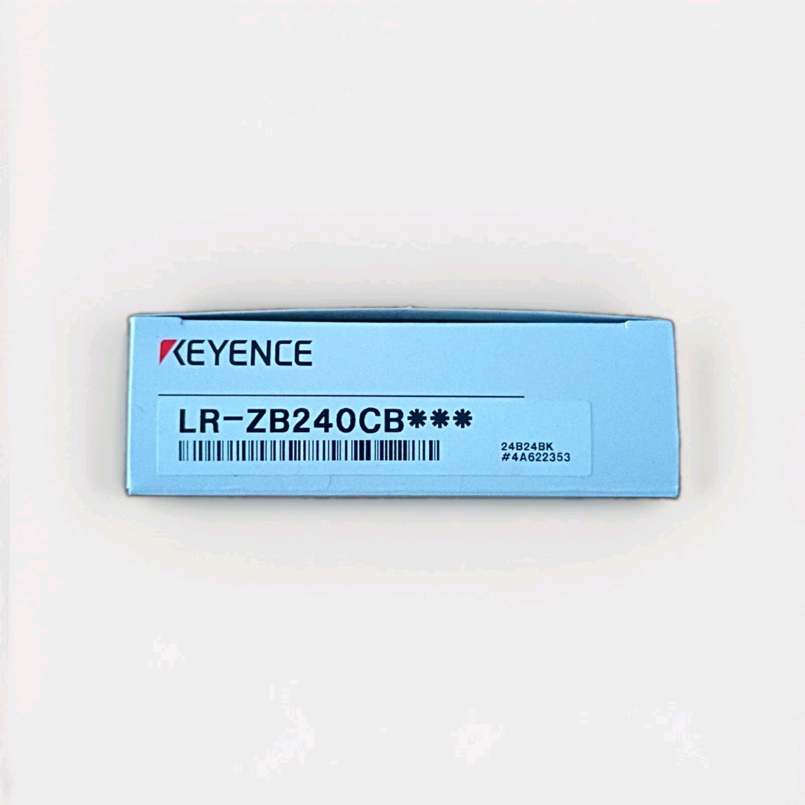 KEYENCE LR-ZB240CB Laser Sensor *NEW*FREE SHIP* KEYENCE LR-ZB240CB Laser Sensor *NEW*FREE SHIP*