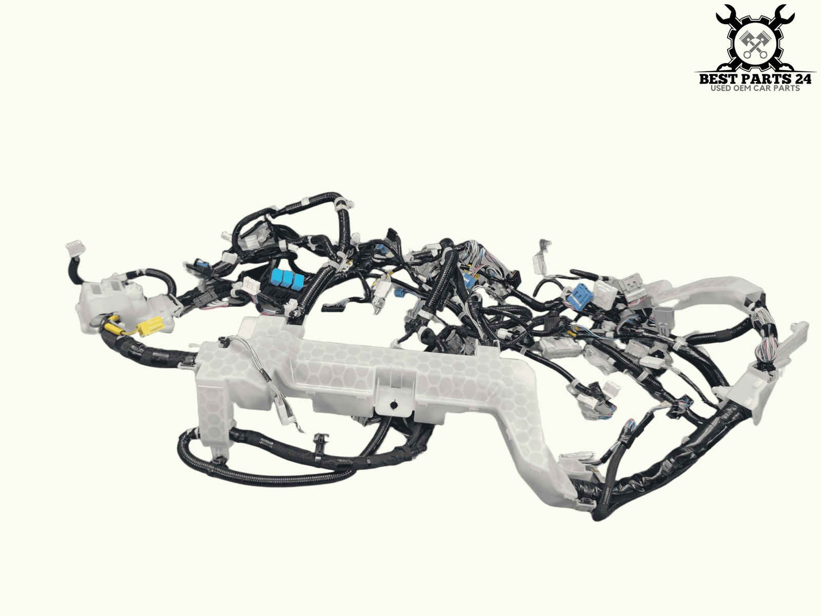 Premium Dash Instrument Panel Wire Wiring Harness OEM 2019-20 Toyota RAV4 XLE
