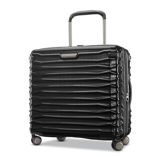 E293 - SAMSONITE STRYDE 2 HARDSIDE EXPANDABLE DOUBLE SPINNER WHEELS 132870