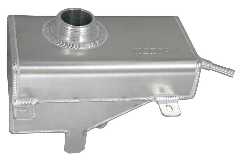 MOROSO Coolant Expansion Tank for 2005-2014 Ford Mustang Part 63768 MOROSO Coolant Expansion Tank for 2005-2014 Ford Mustang Part 63768