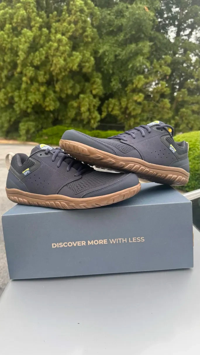 Lems Men Primal Zen in Night Sky-Brand New-Multiple Sizes Lems Men Primal Zen in Night Sky-Brand New-Multiple Sizes