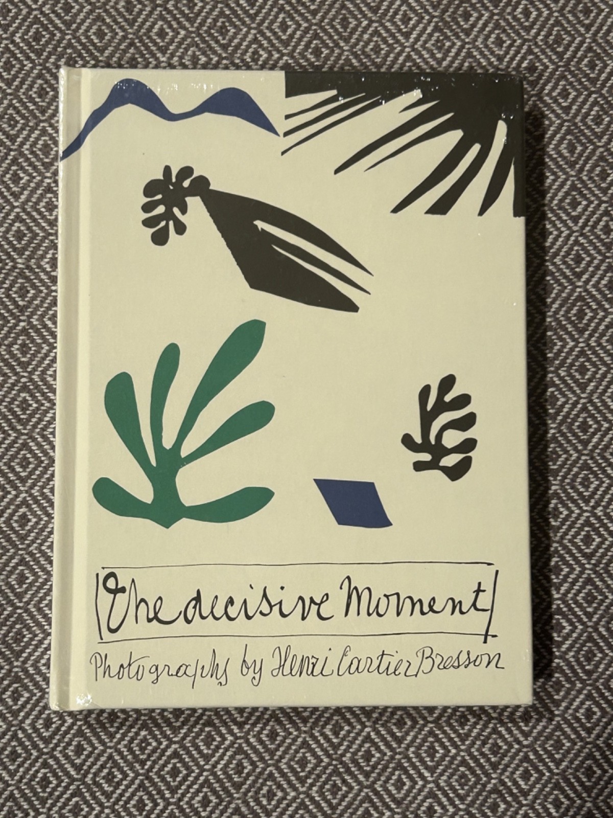 Henri Cartier-Bresson: The Decisive Moment - FACTORY SEALED  2024 Edition,