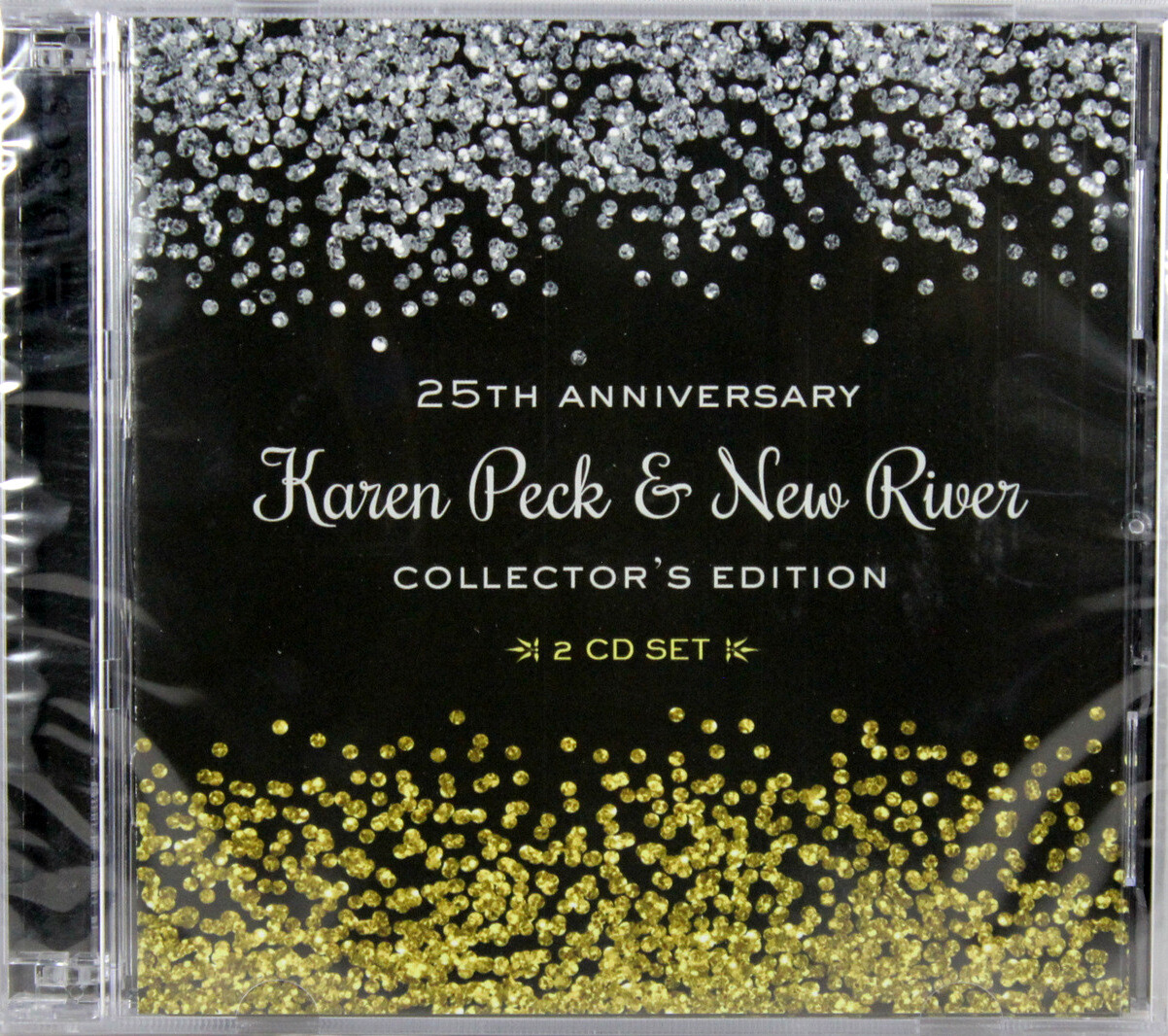 Karen Peck & New River 25th Anniversary NEW 2 CD SET Collector’s Edition Worship