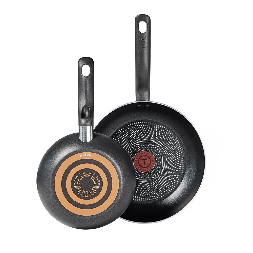 T-Fal Simply Cook Nonstick Frying Pan Set