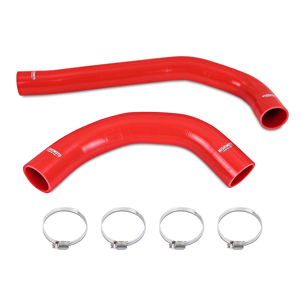 Mishimoto Silicone Coolant Hose Kit, Fits RAM Cummins 6.7L 2019-2024