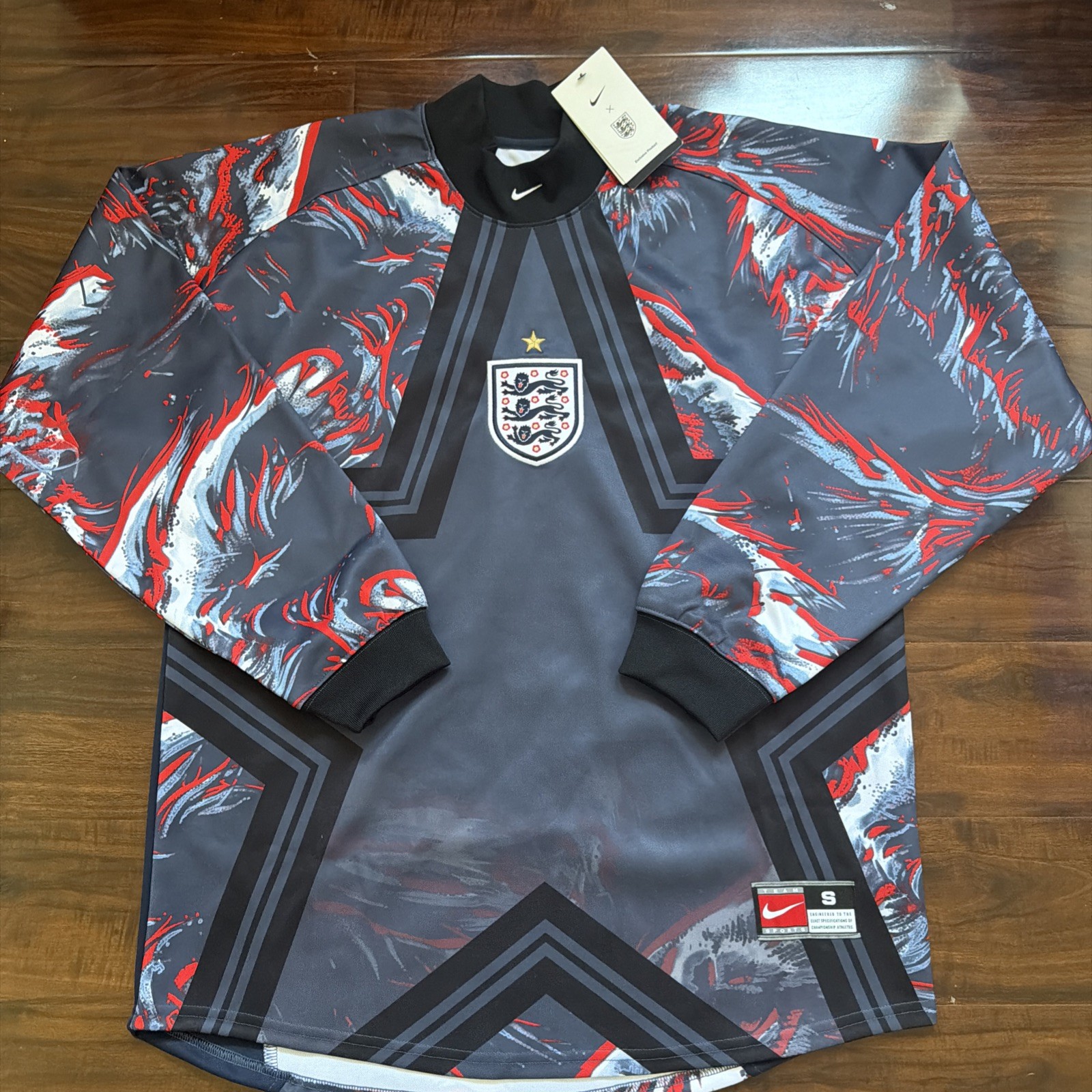 Nike England Keeper Nike England Keeper