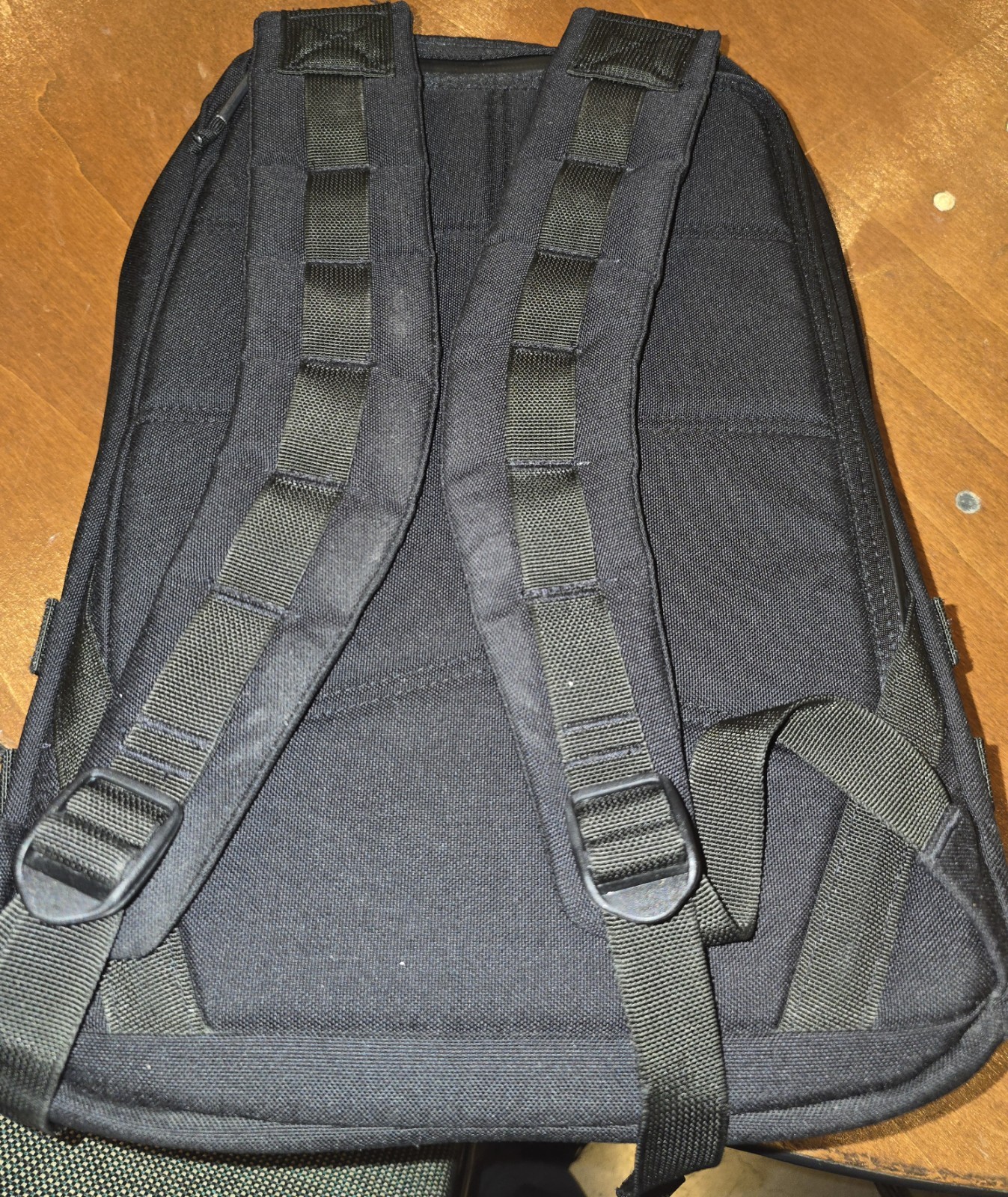 GORUCK GR1 21L Black, Made in USA