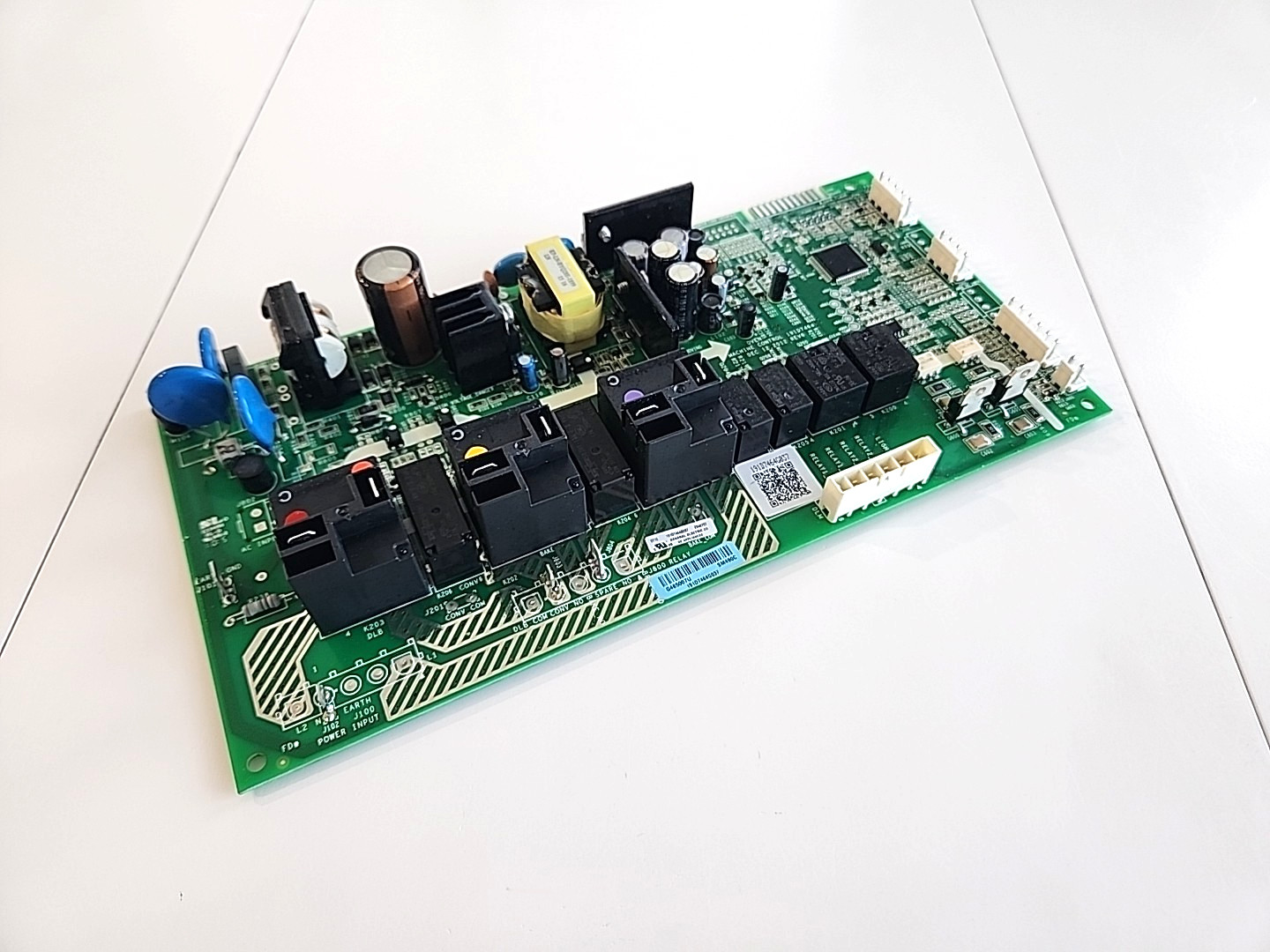 Genuine OEM GE Oven Control Board | WB27X25722 | WB27X21943 - Tested