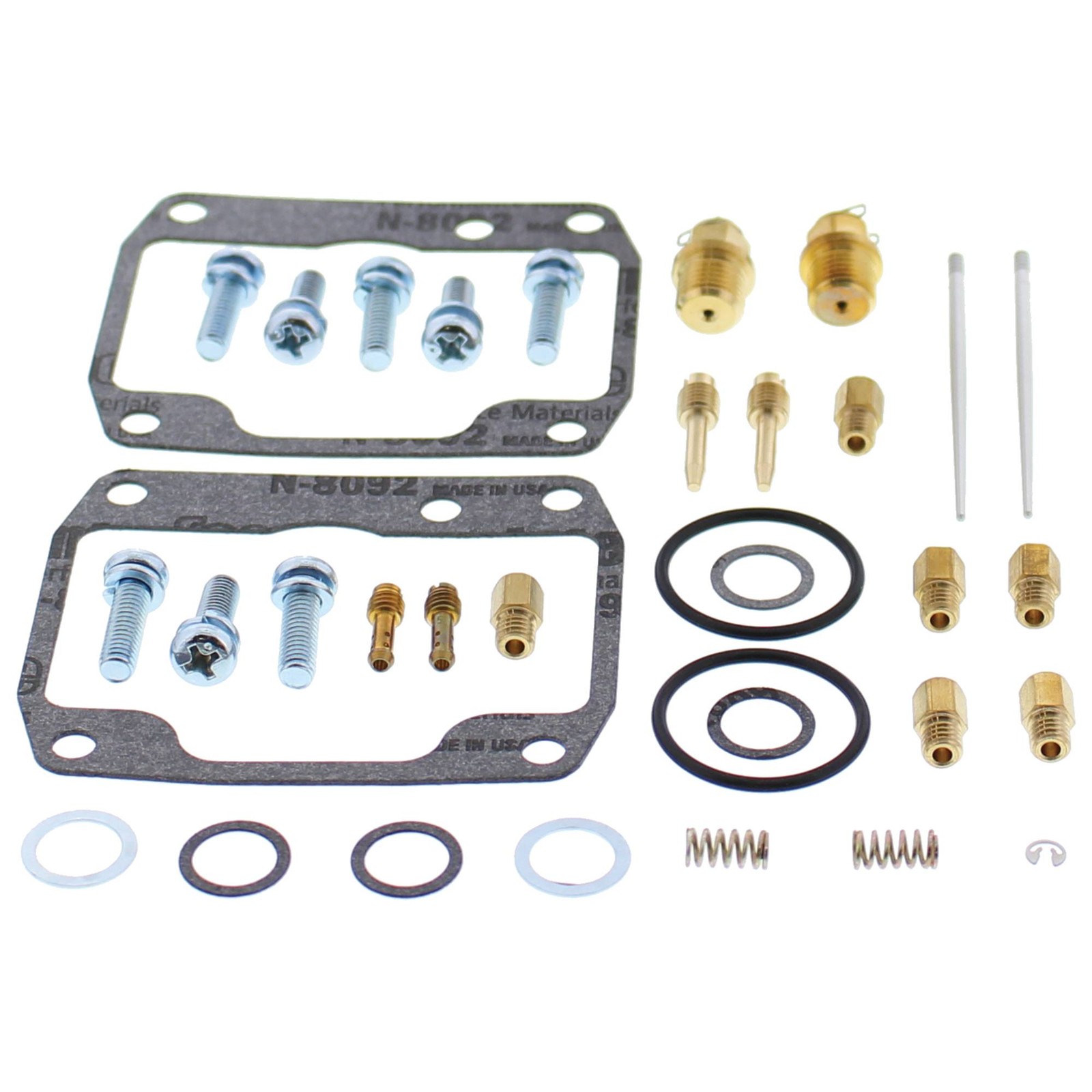New All Balls Carburetor Rebuild Kit for Arctic Cat ZL 500 98-00 ZR 600 LE 98 New All Balls Carburetor Rebuild Kit for Arctic Cat ZL 500 98-00 ZR 600 LE 98