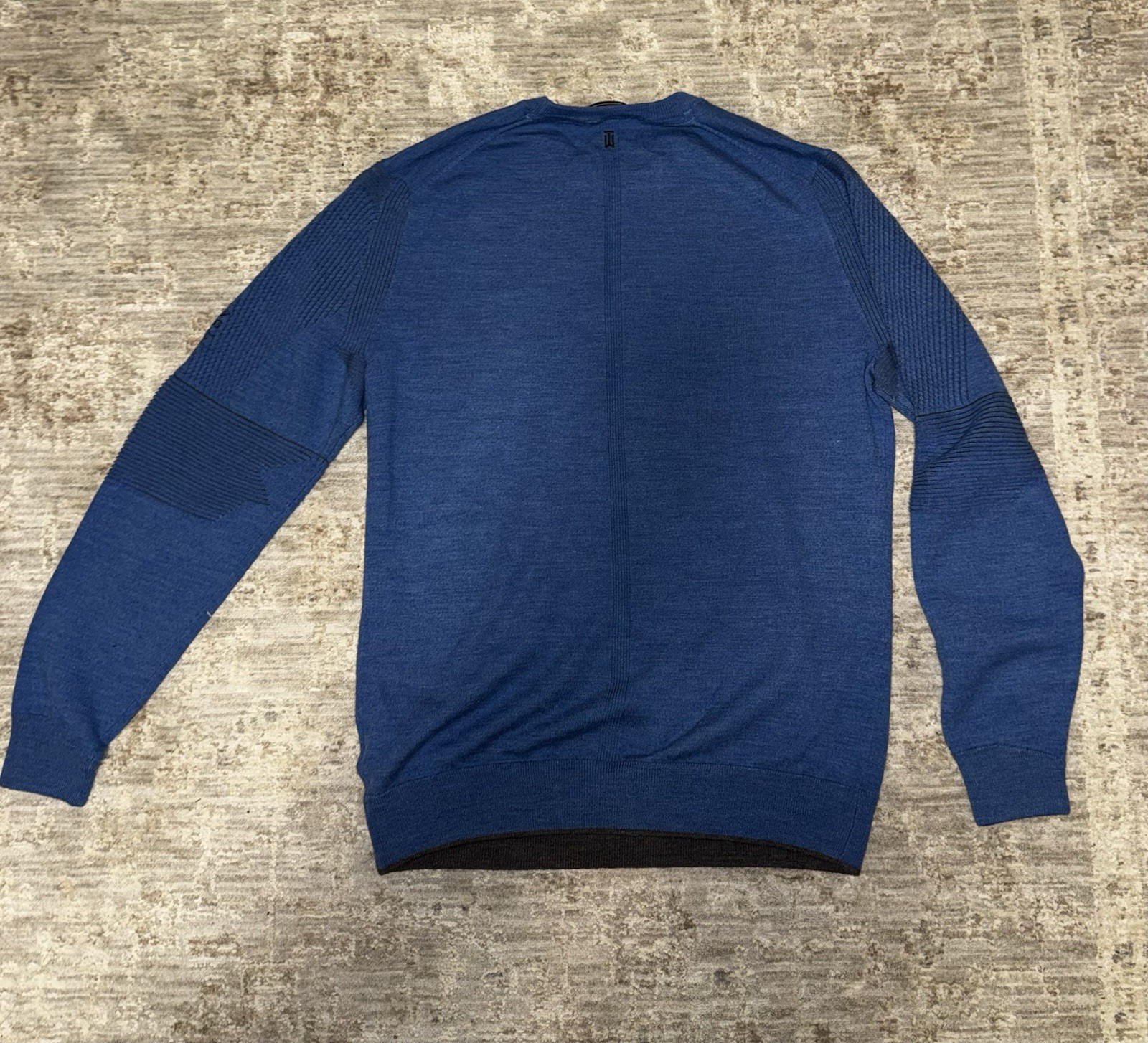 Nike Tiger Woods Collection Merino Wool Crewneck Sweater