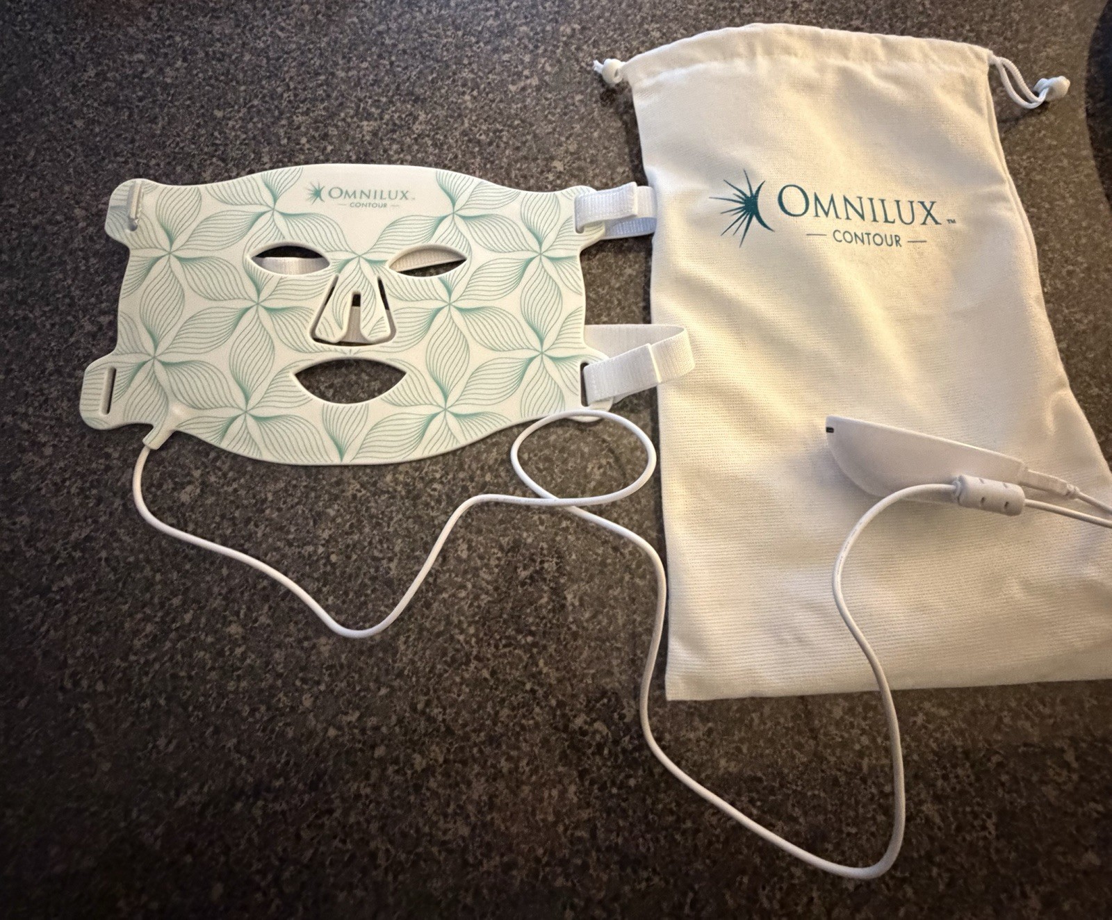 Omnilux Contour Red Light Mask