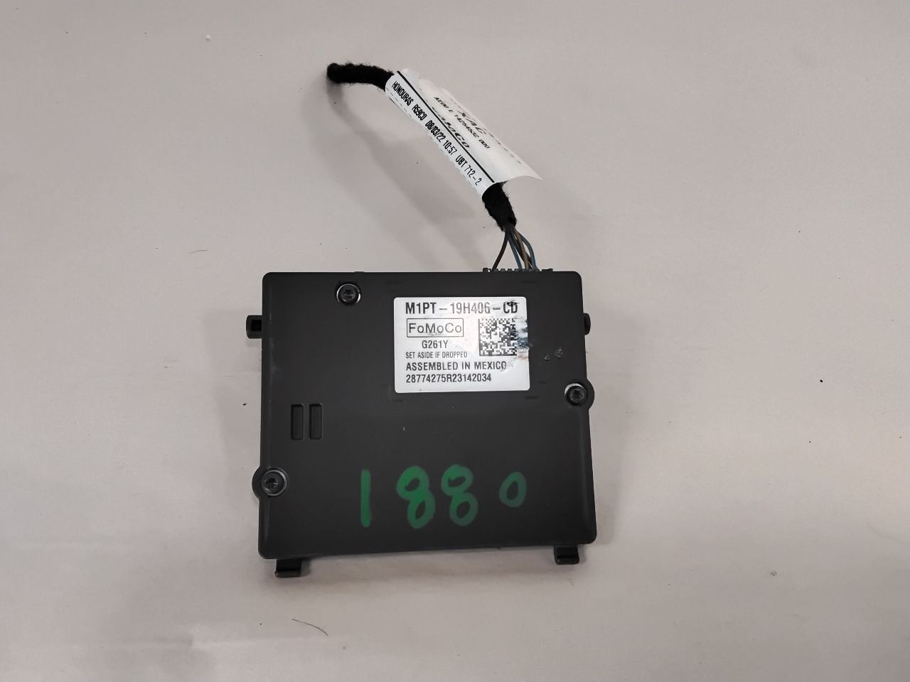 BRONCOSPT 2022 Camera/Projector 119914