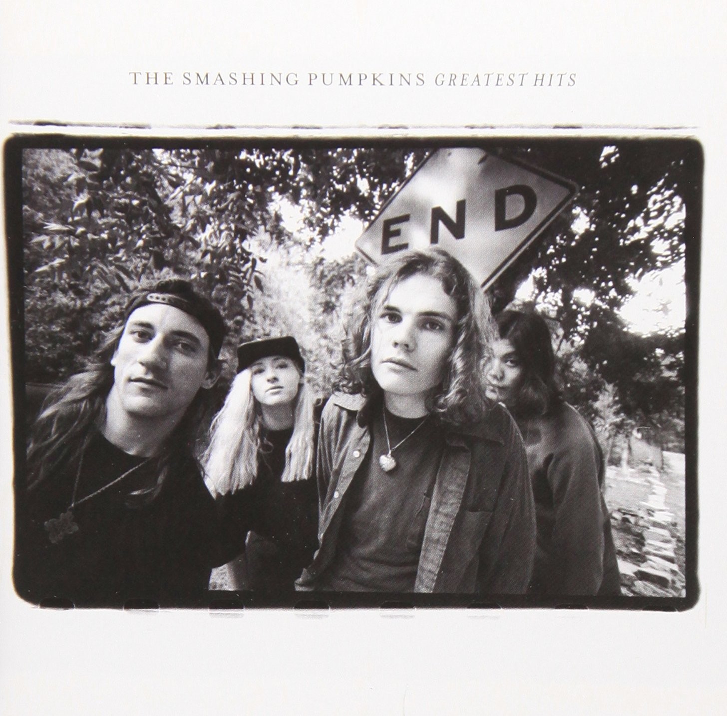 The Smashing Pumpkins  Greatest Hits  Rotten Apples