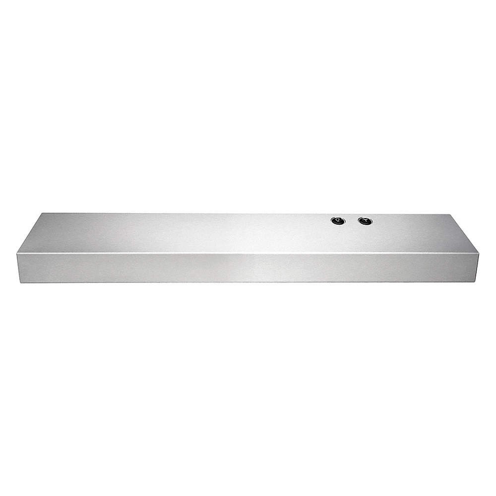 FRIGIDAIRE FCVW3052AS Range Hood,Stnls Steel,120 V 31EV52