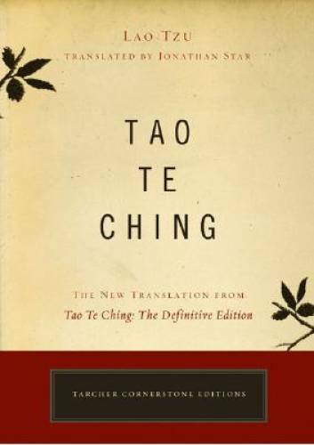 Tao Te Ching: The New Translation from Tao Te Ching, The Definitive Editi - GOOD
