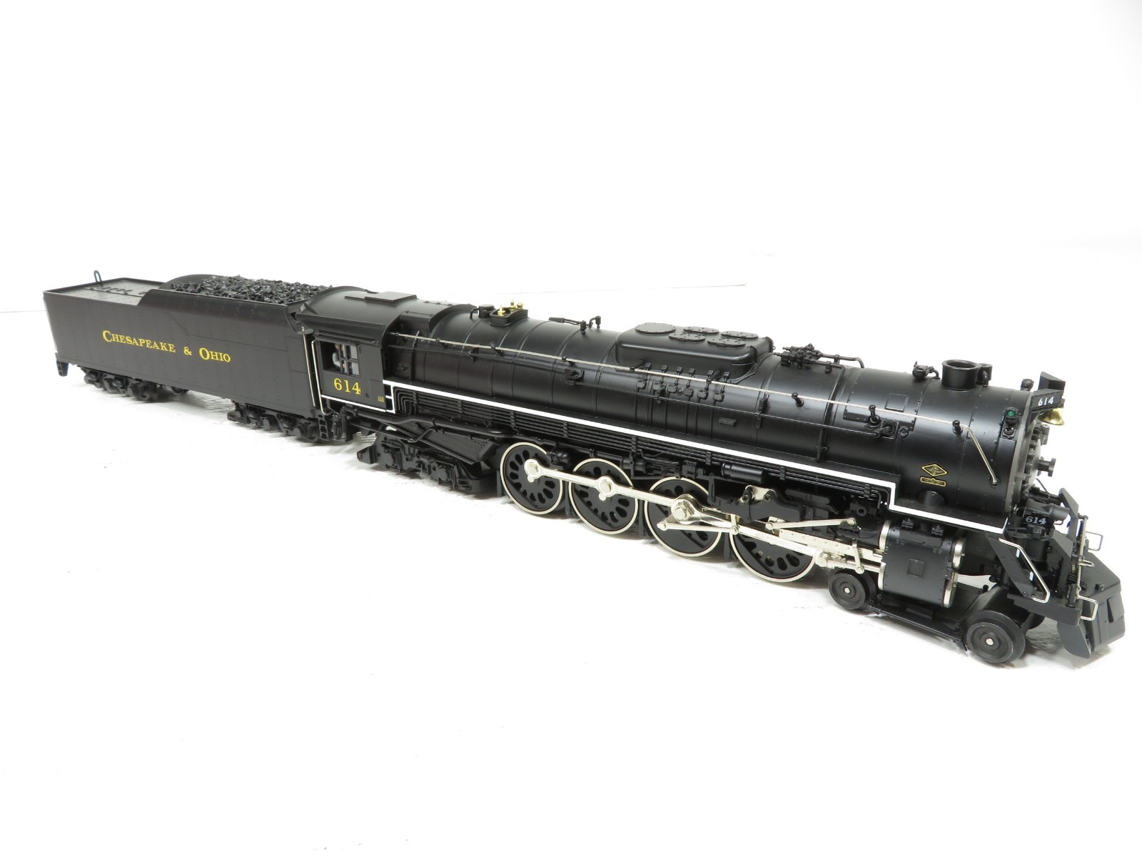 MTH 20-3035-1 Chesapeake & Ohio Greenbrier Loco w/Protosound NIB 