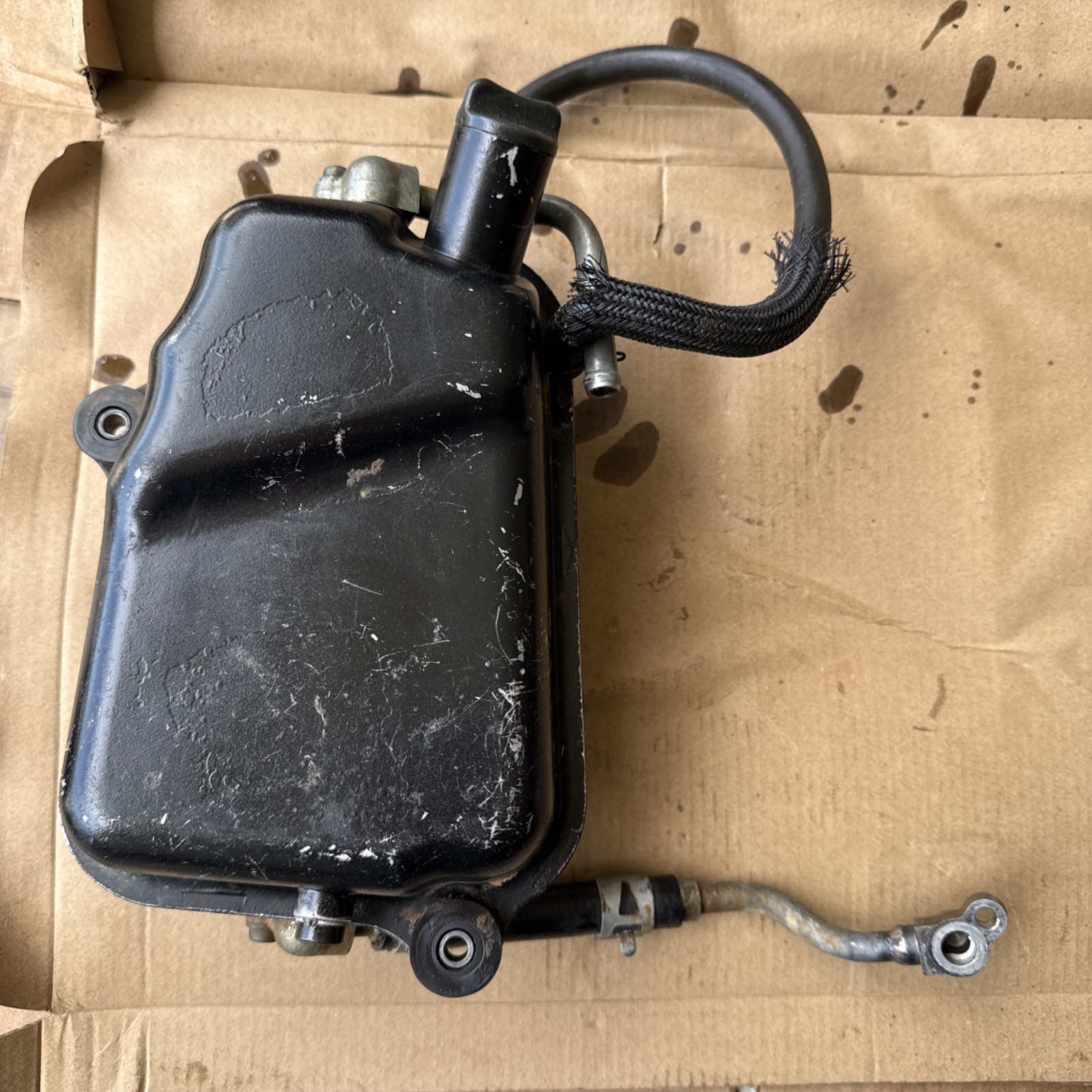 2006 SUZUKI QUADRACER LT-R 450 LTR 450 OEM OIL TANK LINES