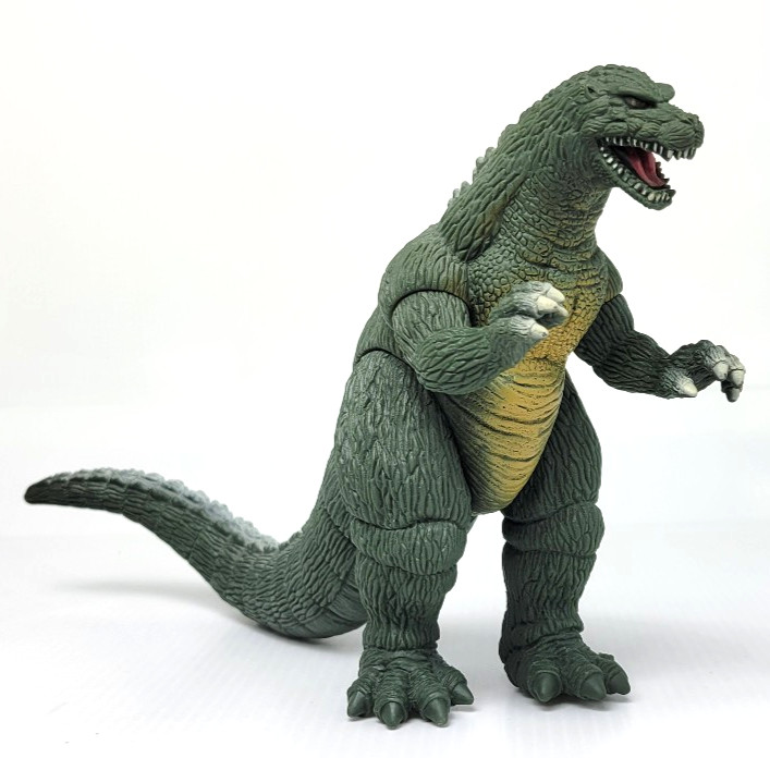 Godzilla Junior JR 6\