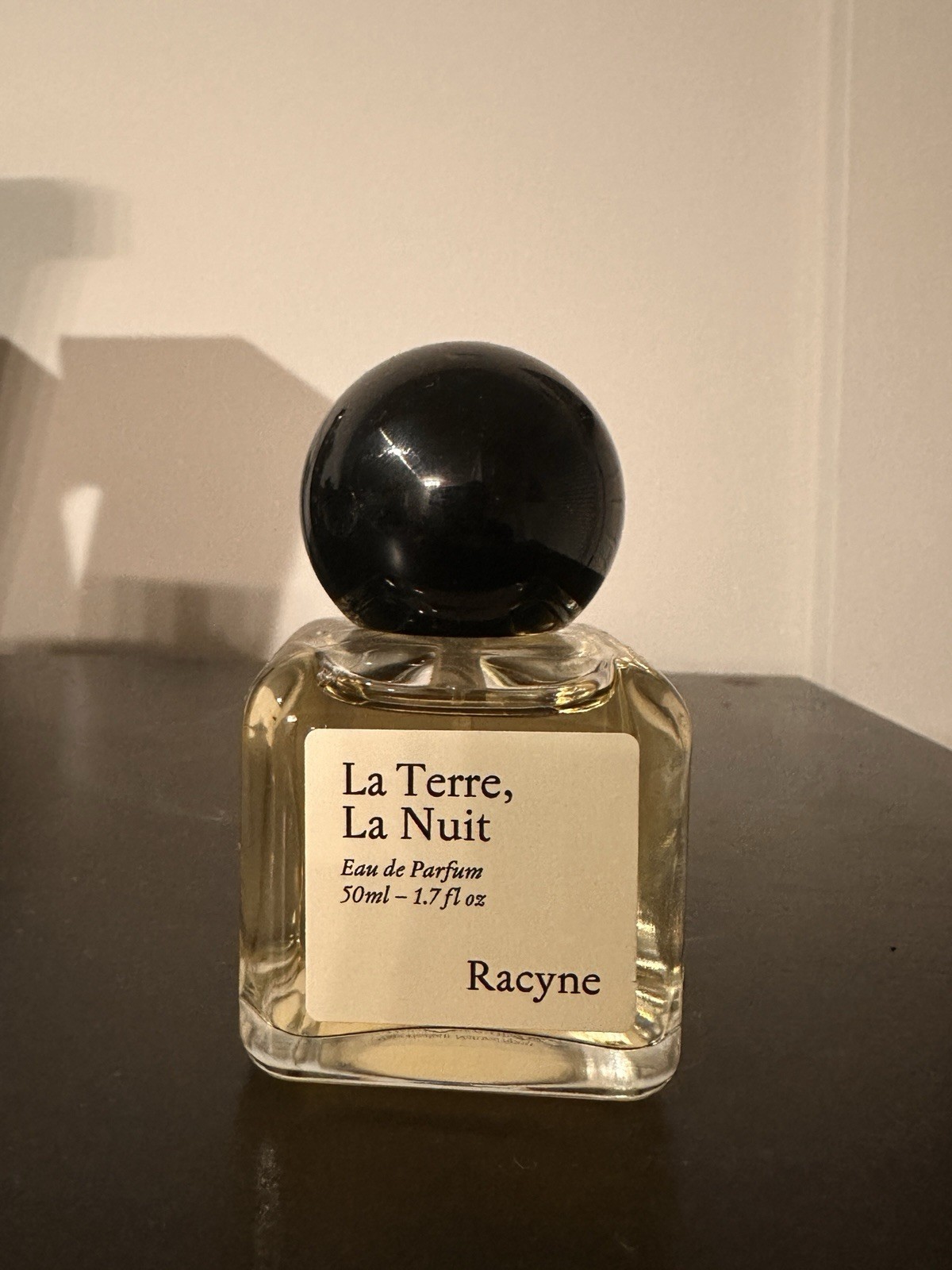 La Terre, La Nuit by Racyne 97% Full La Terre, La Nuit by Racyne 97% Full