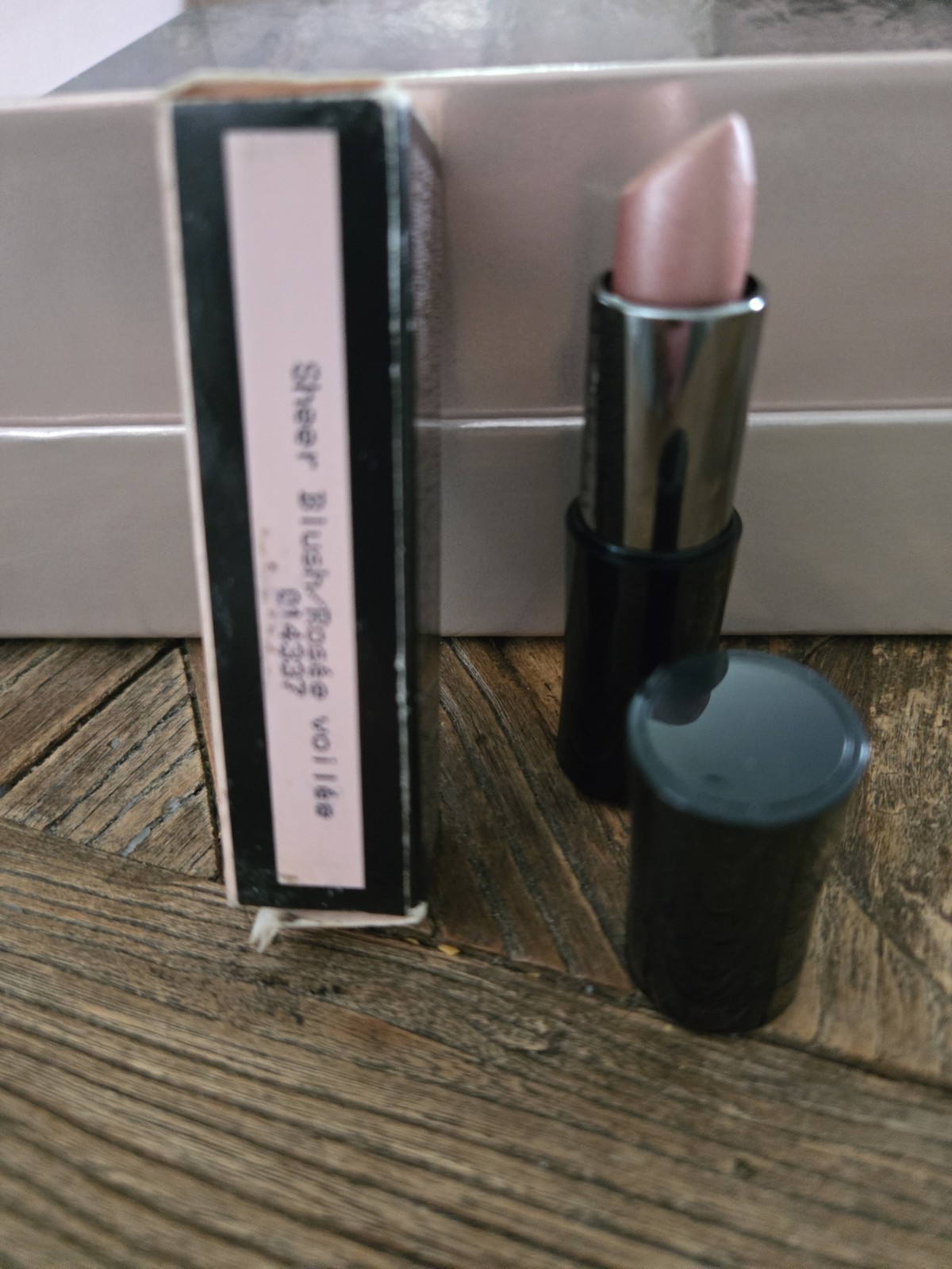 RARE HTF New In Box Mary Kay Creme Lipstick Sheer Blush ~ Full Size ~ Fast Ship RARE HTF New In Box Mary Kay Creme Lipstick Sheer Blush ~ Full Size ~ Fast Ship