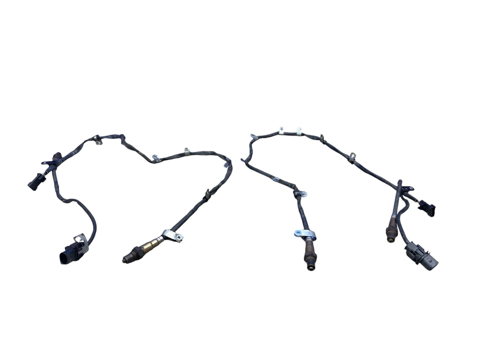 2004-2019 MASERATI GRANTURISMO 4.7L FORWARD REARWARD LEFT RIGHT O2 SENSOR SET