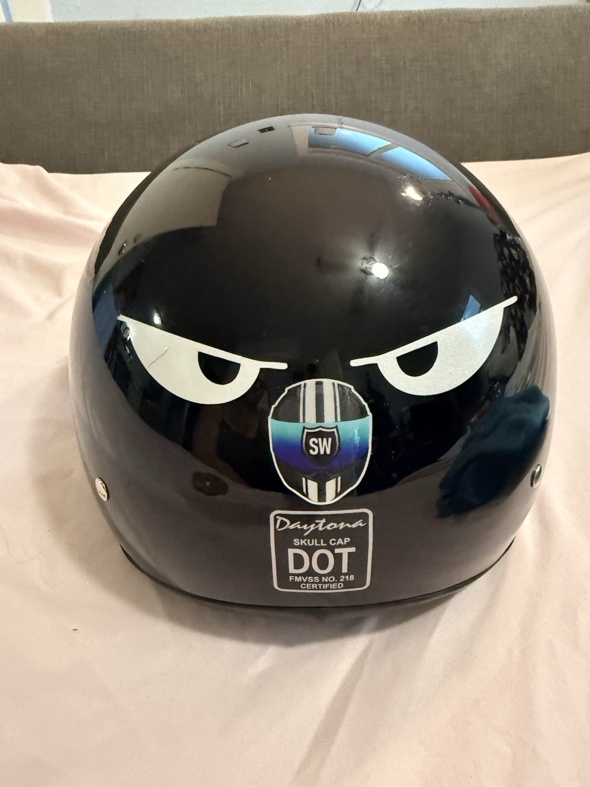Daytona Motorcycle Helmet Daytona Motorcycle Helmet