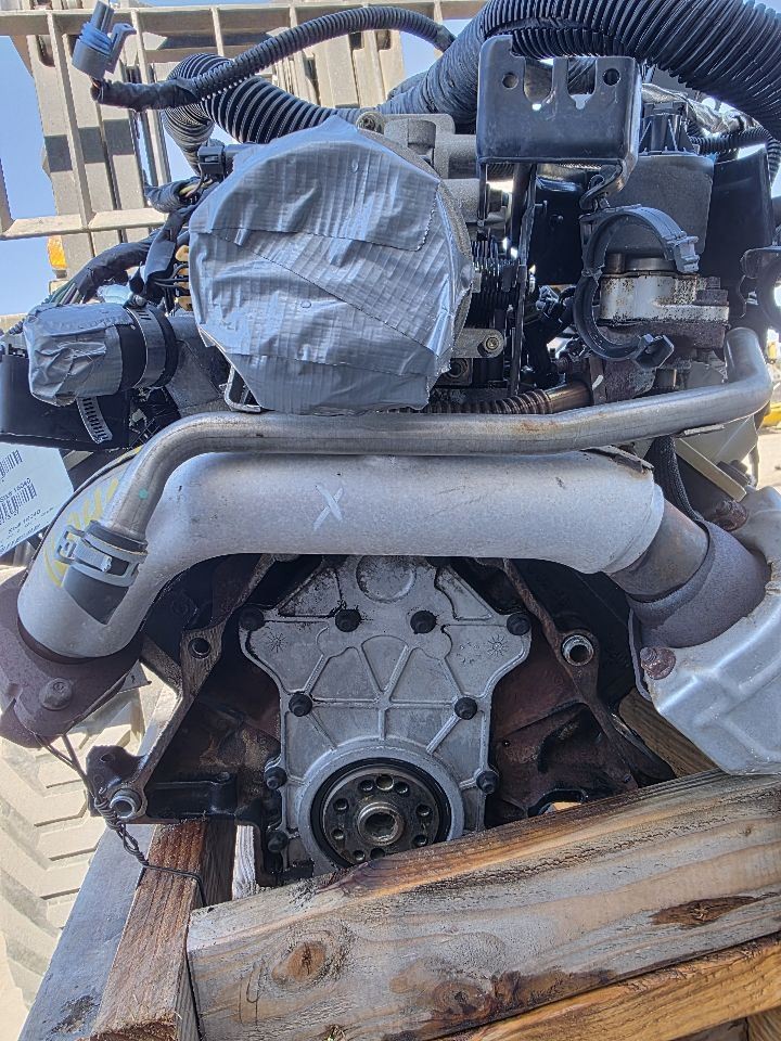 Engine 3.8L VIN K 8th Digit Fits 00-04 BONNEVILLE 2313727