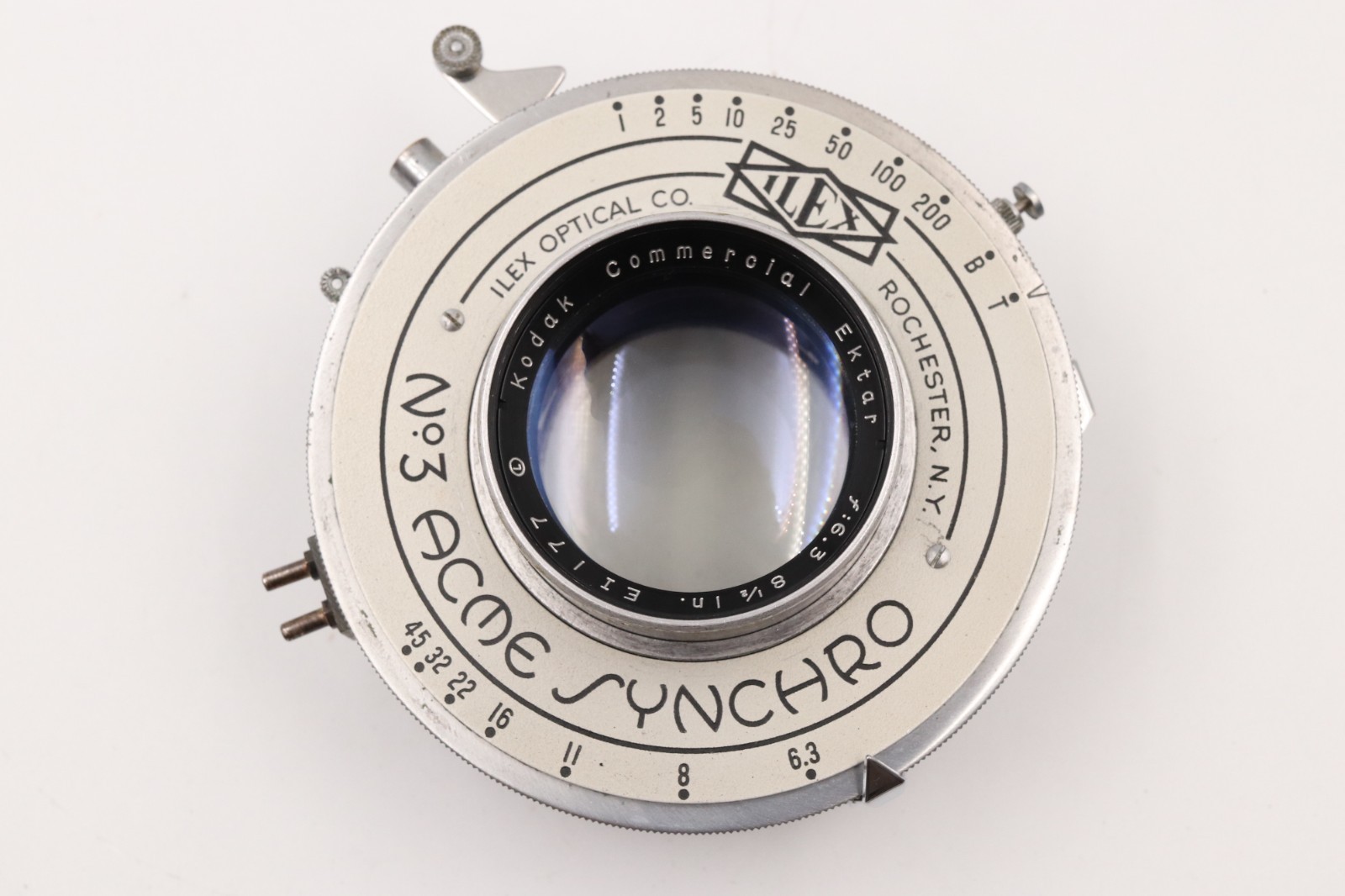 [ EXC5+ ] KODAK COMMERCIAL EKTAR LENS 8 1/2\