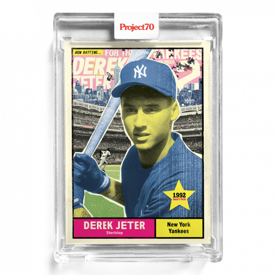 Topps Project 70 Pick A Card Singles