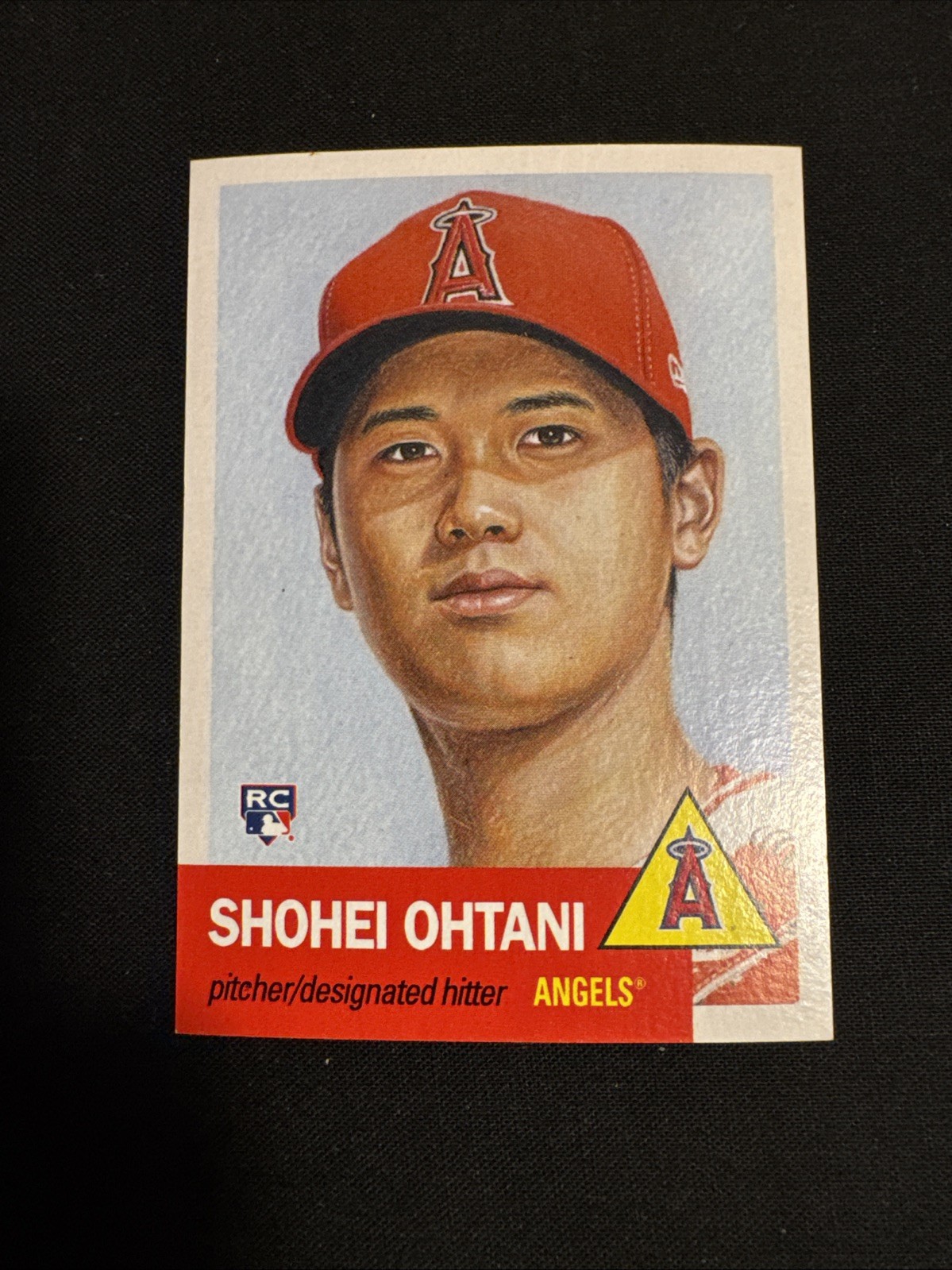 2018 Topps Living Set - Shohei Ohtani (RC) #7 2018 Topps Living Set - Shohei Ohtani (RC) #7