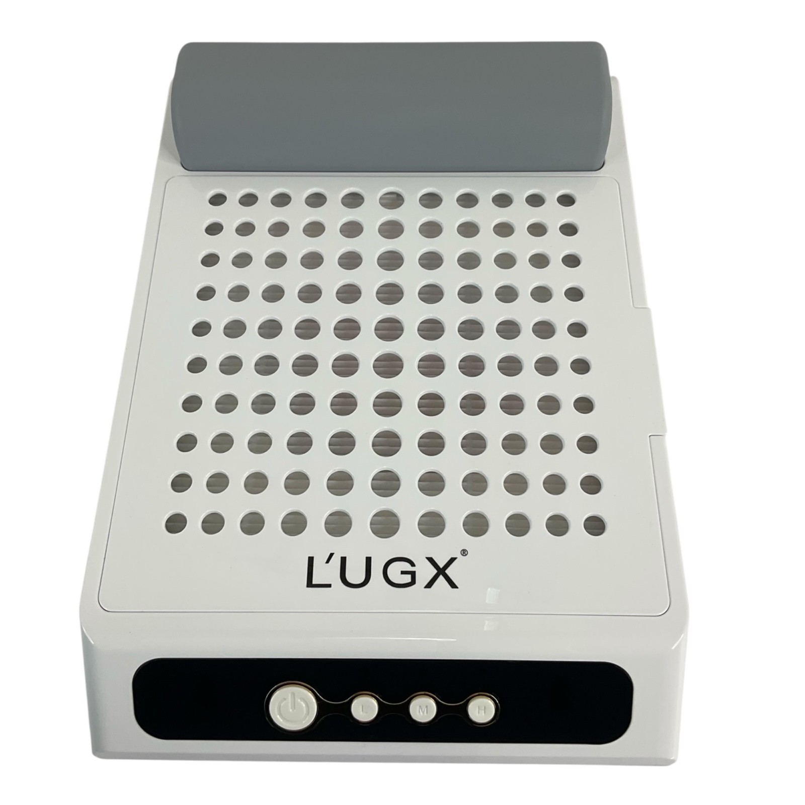 Lugx Nail Dust Collector LG618 Rechargable Vacuum 2 Filter Low Noise New $95 Lugx Nail Dust Collector LG618 Rechargable Vacuum 2 Filter Low Noise New $95