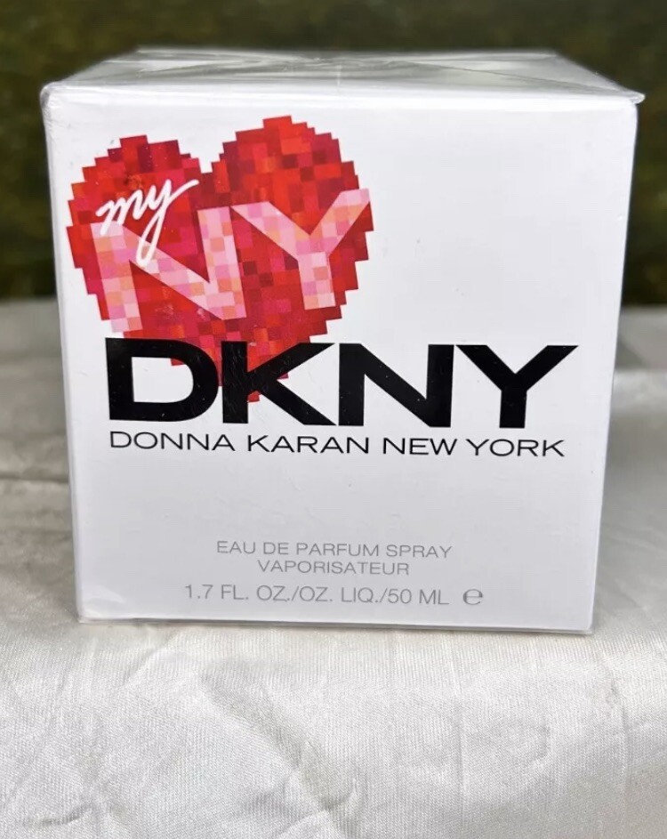 SALE DKNY Donna Karan My NY Eau De Parfum 1.7 oz Womens Spray Sealed NIB RARE SALE DKNY Donna Karan My NY Eau De Parfum 1.7 oz Womens Spray Sealed NIB RARE