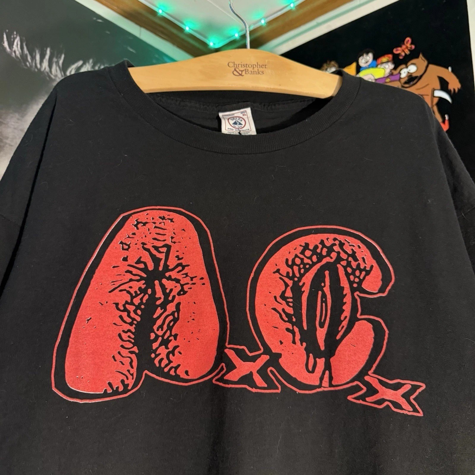 Hot 2001 AnalCunt AxCx Band Short Sleeve Black S to 5XL T-Shirt