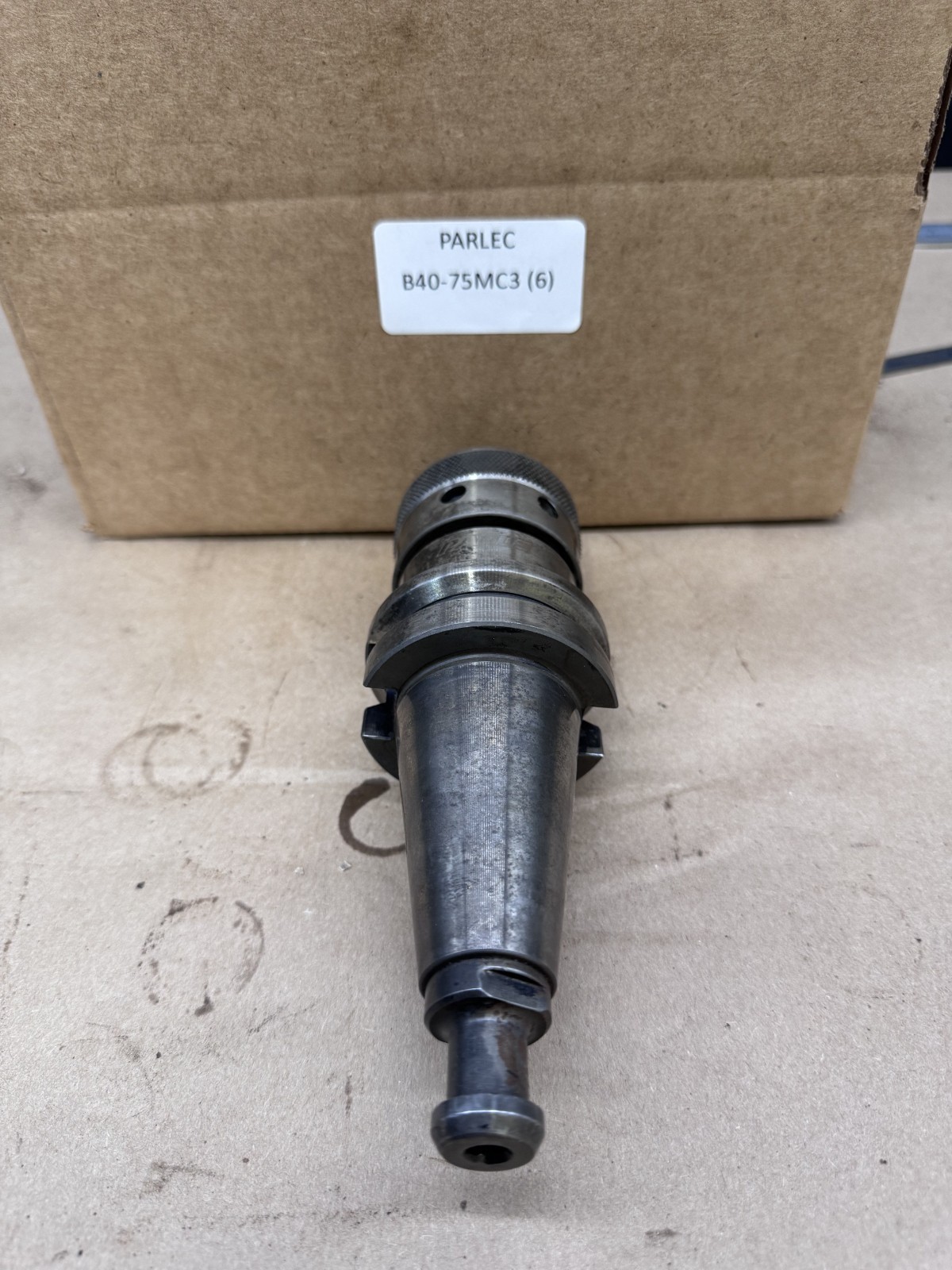PARLEC B40-75MC3 3/4\ PARLEC B40-75MC3 3/4\