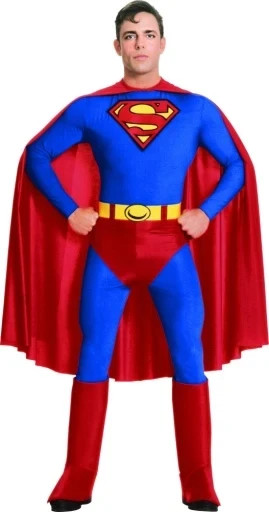Mens DC Universe Classic Superman Costume