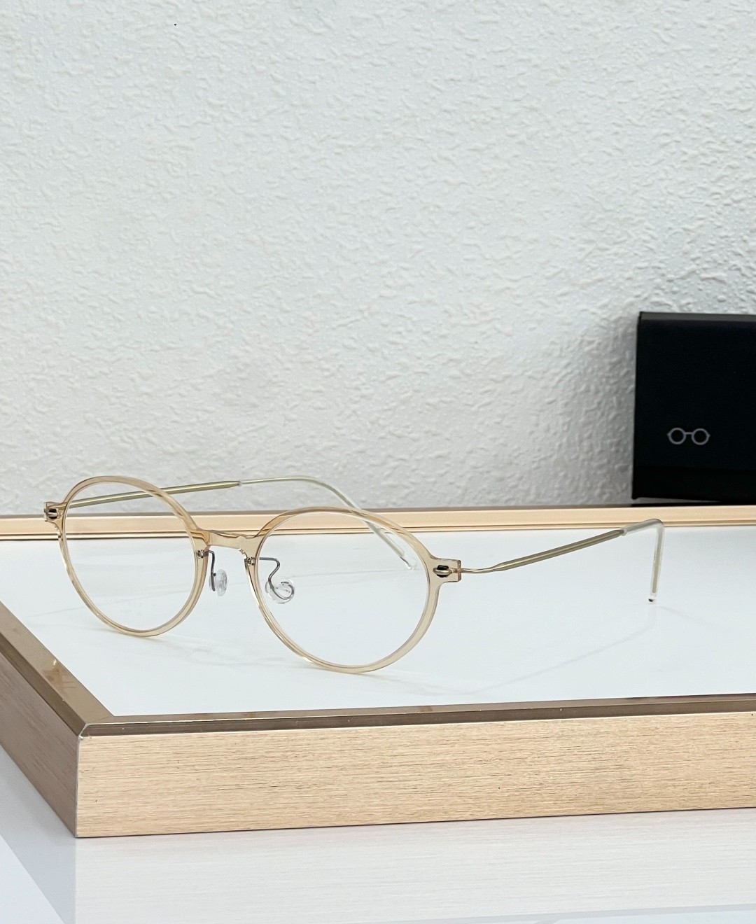 LINDBERG 6667 Eyeglasses - 49-19 mm - NEW