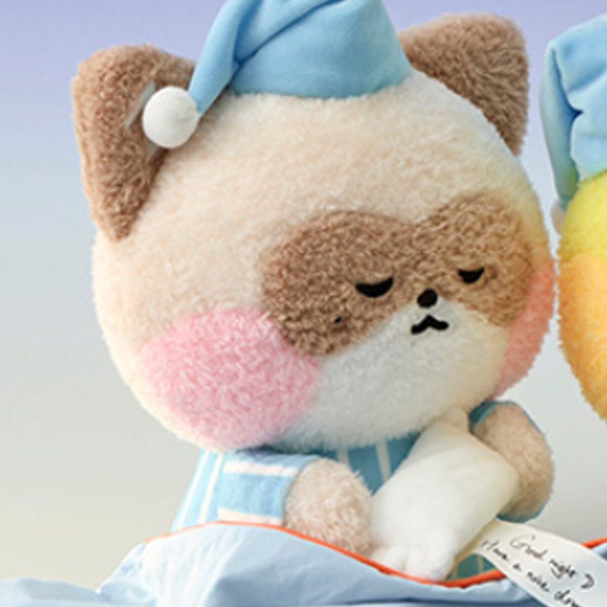ZEROBASEONE Zeroni Line Friends POP-UP Cute Message Plush Doll OFFICIAL