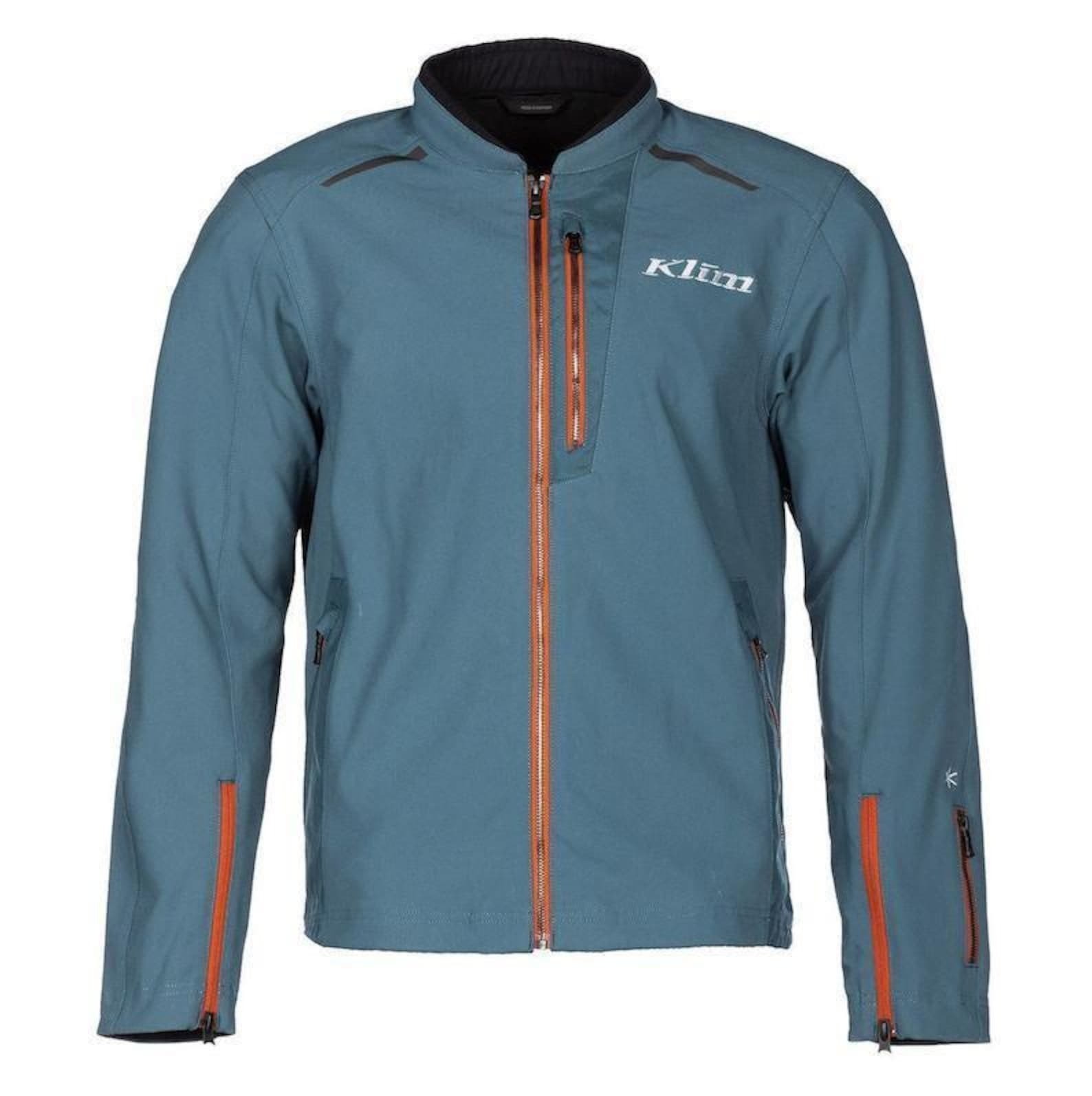 KLIM Marrakesh Men's Mesh Motorcycle Jacket with CE Armor, Touring Jacket