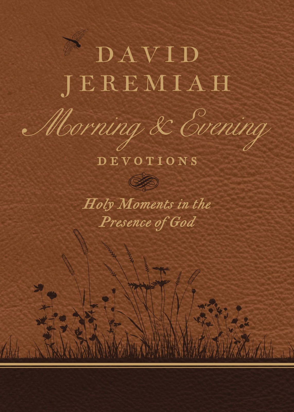 David Jeremiah Morning and Evening Devotions: Holy Moments in the Presence o... David Jeremiah Morning and Evening Devotions: Holy Moments in the Presence o...