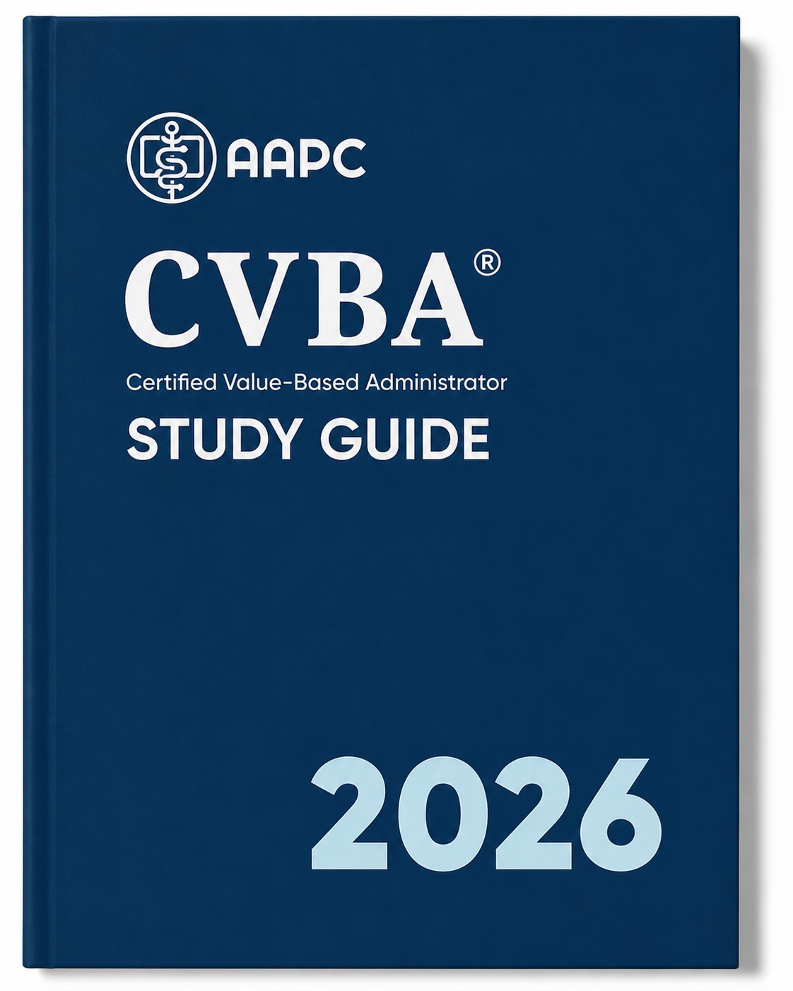 AAPC Official CVBA® Certification Study Guide, NEW - Shipping from it USA AAPC Official CVBA® Certification Study Guide, NEW - Shipping from it USA