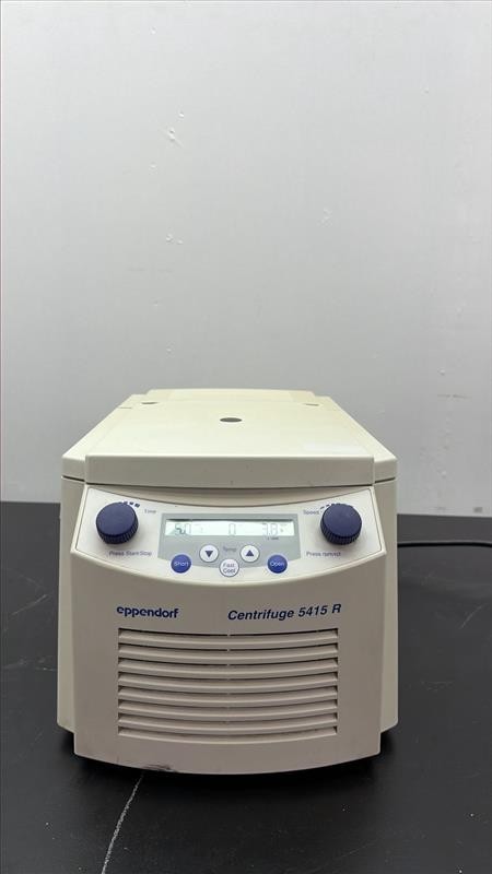 Eppendorf 5415R Refrigerated Centrifuge